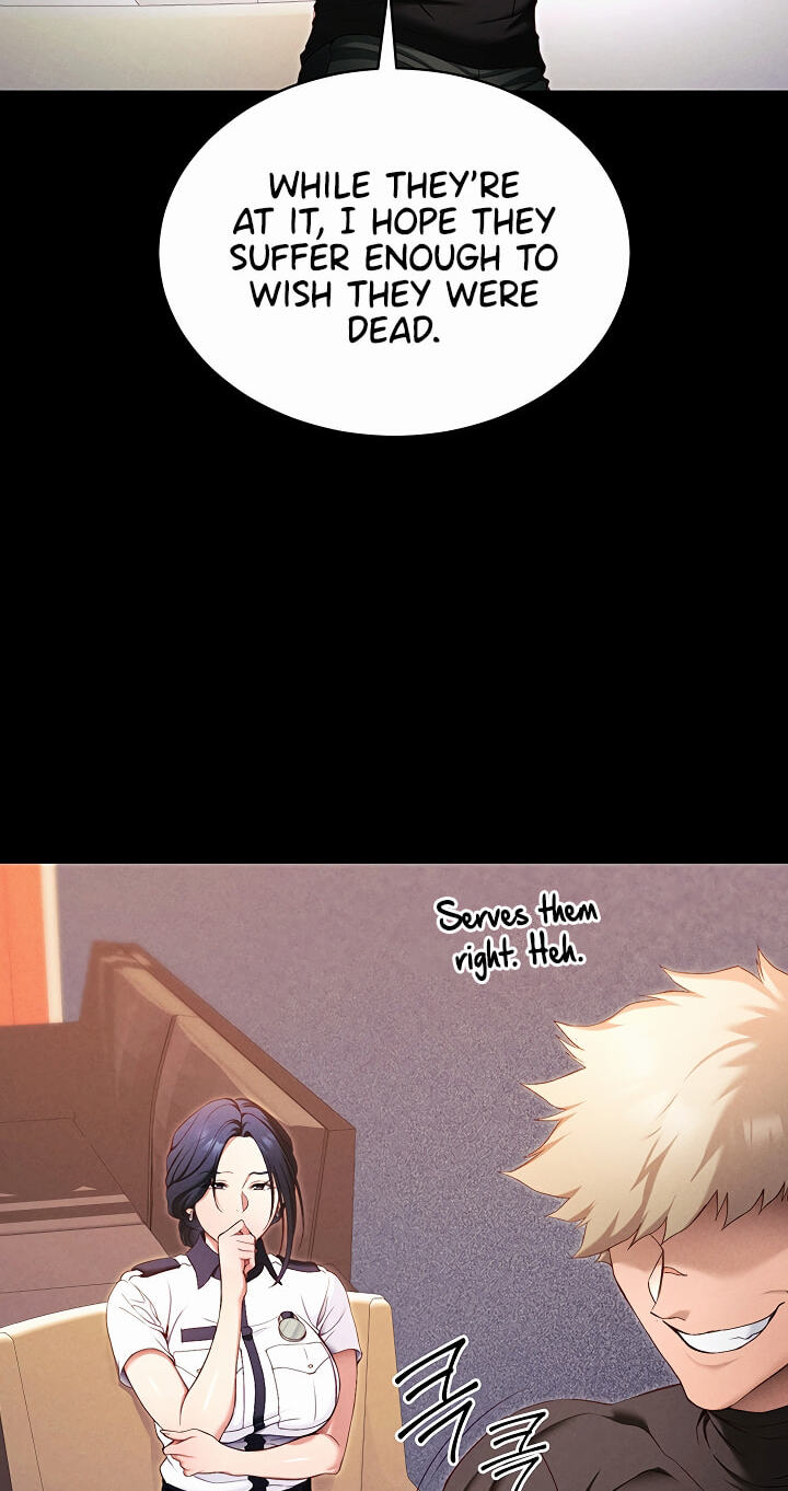 Taming a Female Bully Chapter 85 page 40 - 