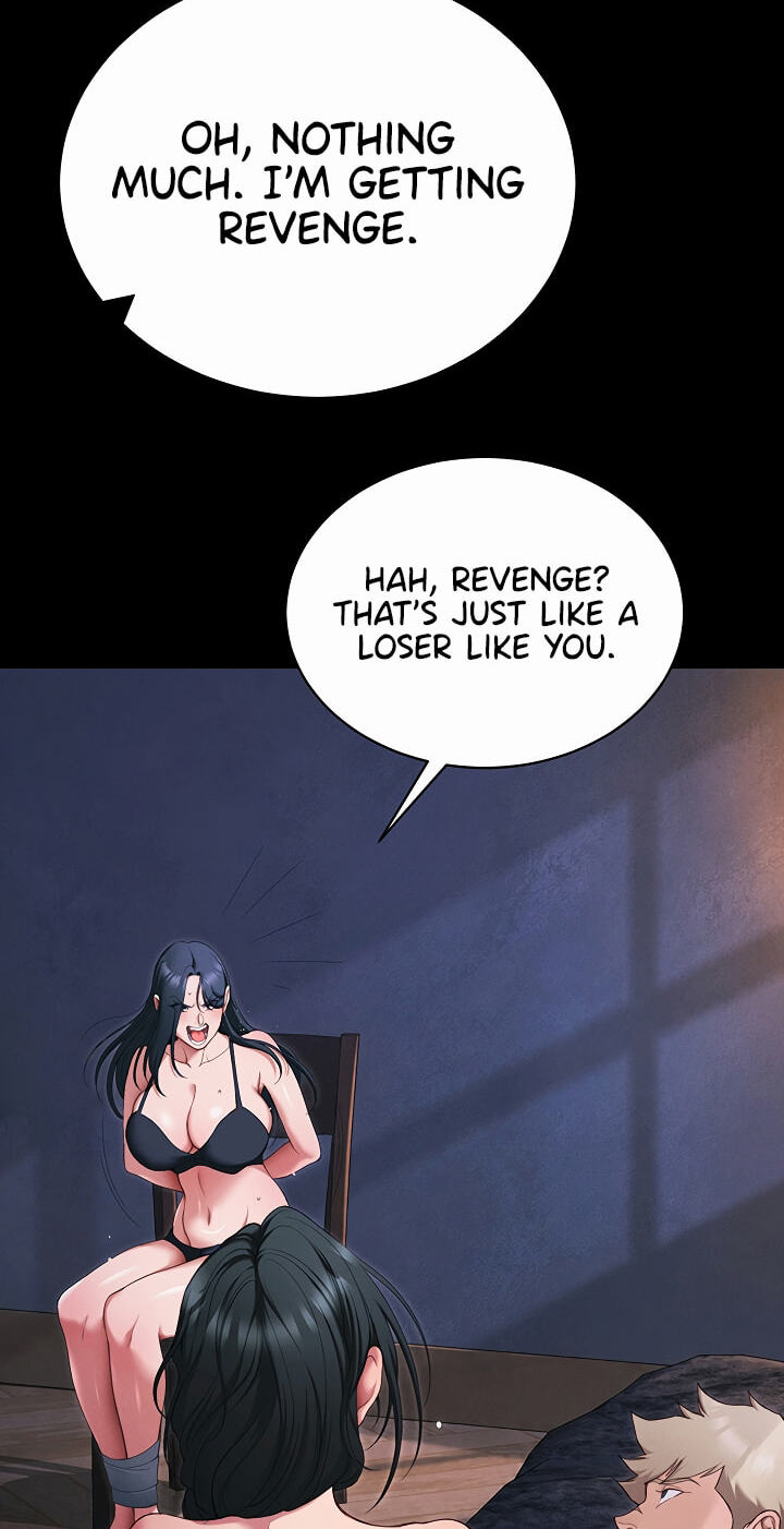 Taming a Female Bully Chapter 86 page 45 - 