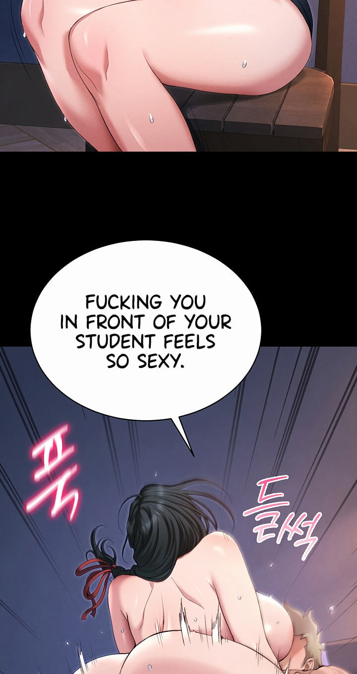 Taming a Female Bully Chapter 86 page 62 - 