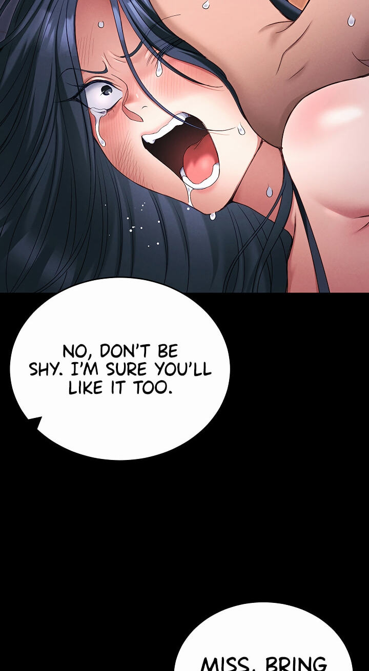 Taming a Female Bully Chapter 86 page 76 - 