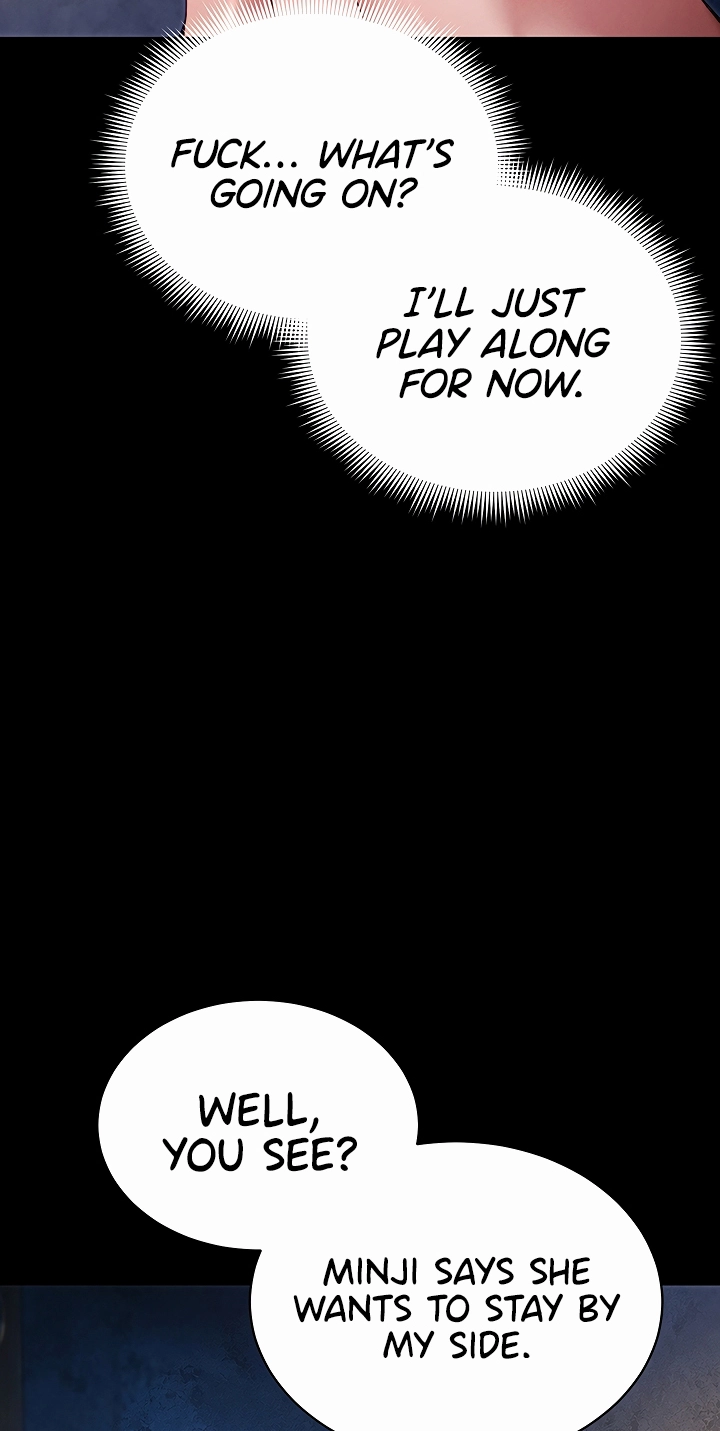 Taming a Female Bully Chapter 87 page 17 - 