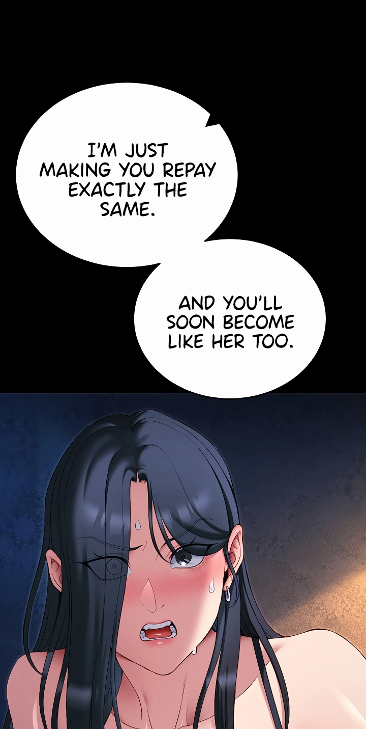 Taming a Female Bully Chapter 87 page 21 - 