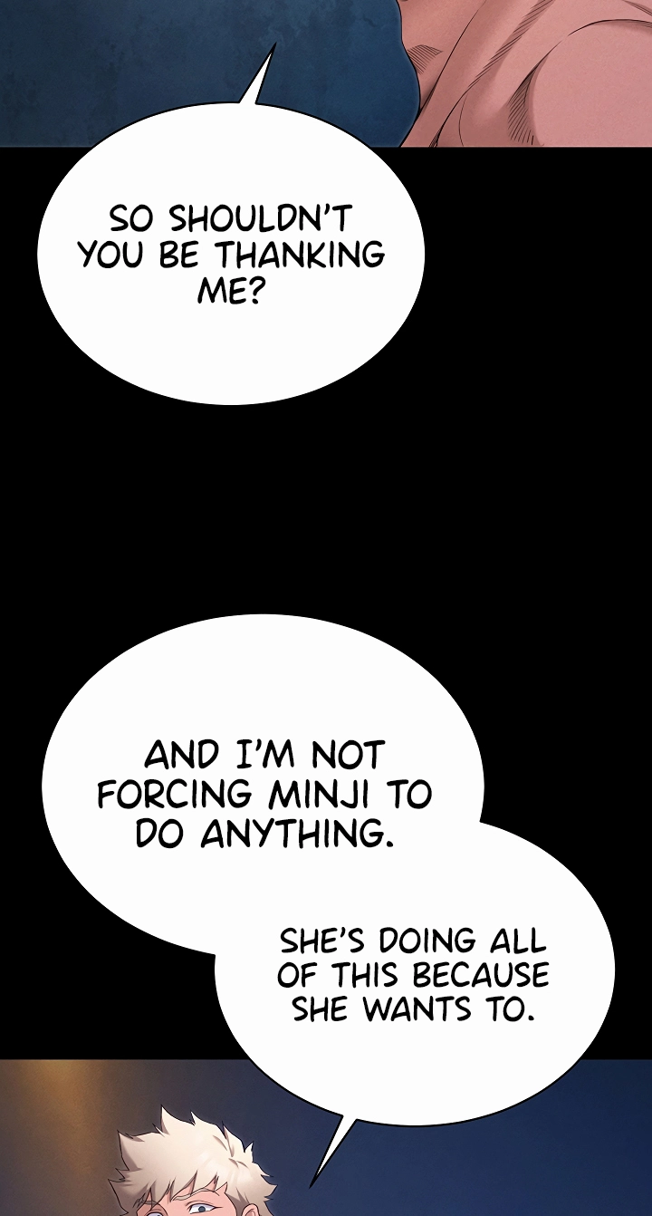 Taming a Female Bully Chapter 87 page 36 - 
