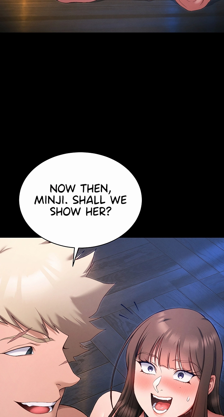 Taming a Female Bully Chapter 87 page 38 - 