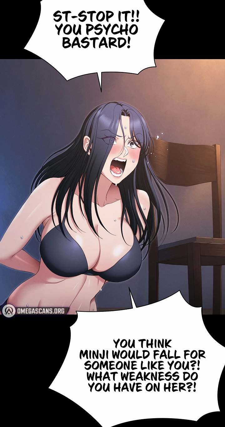 Taming a Female Bully Chapter 87 page 49 - 