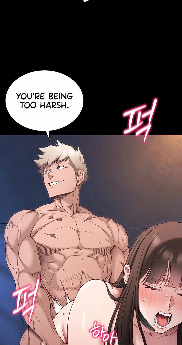 Taming a Female Bully Chapter 87 page 50 - 