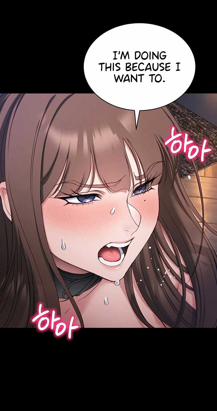 Taming a Female Bully Chapter 87 page 54 - 
