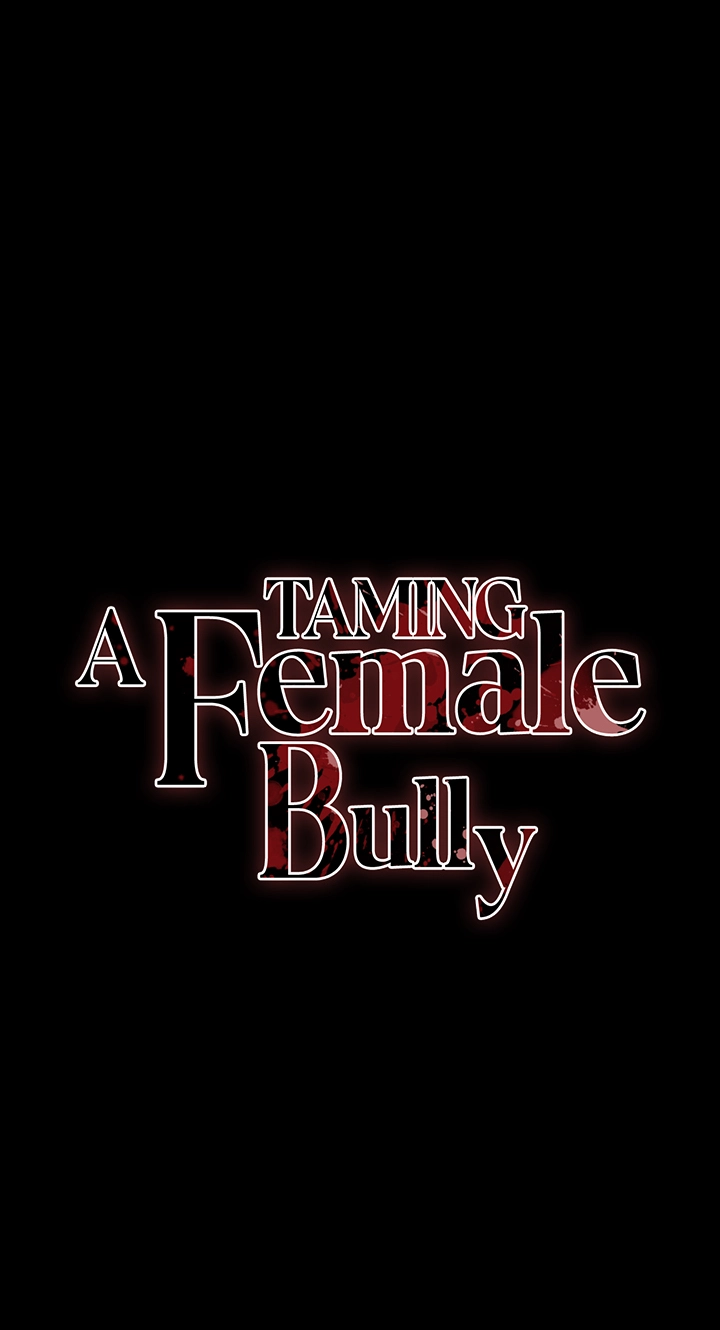 Taming a Female Bully Chapter 87 page 10 - 