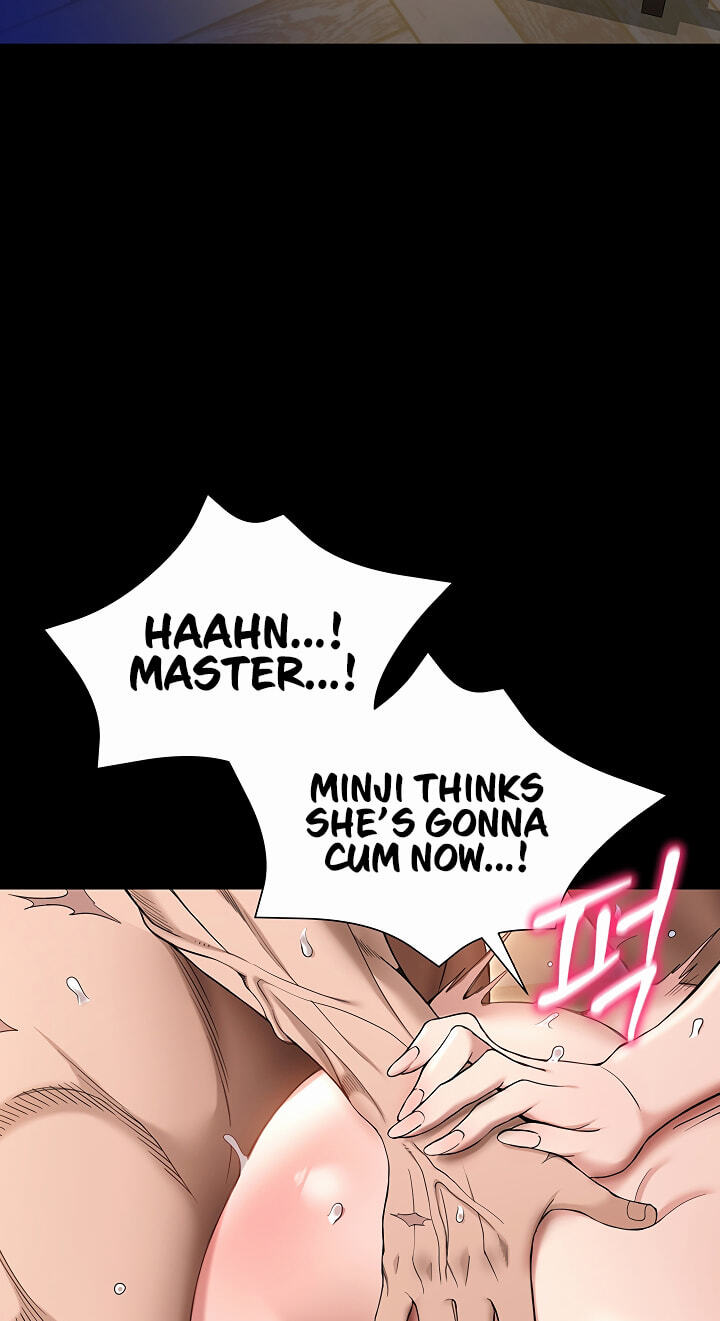 Taming a Female Bully Chapter 88 page 21 - 