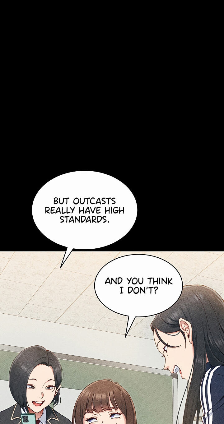 Taming a Female Bully Chapter 88 page 47 - 