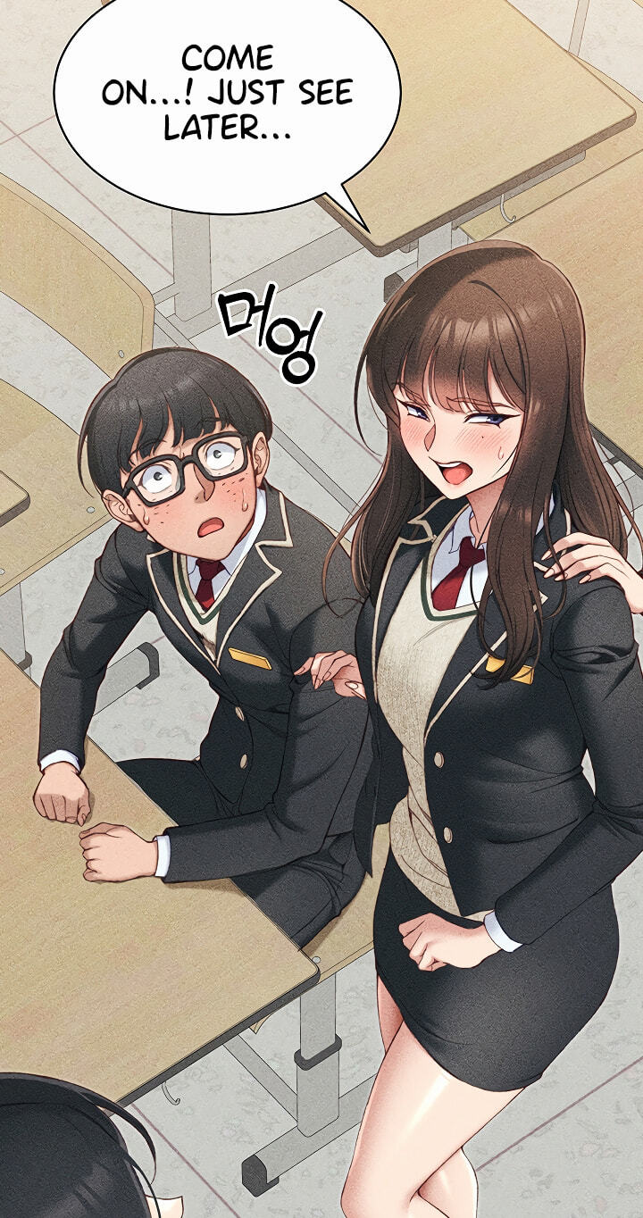 Taming a Female Bully Chapter 88 page 50 - 