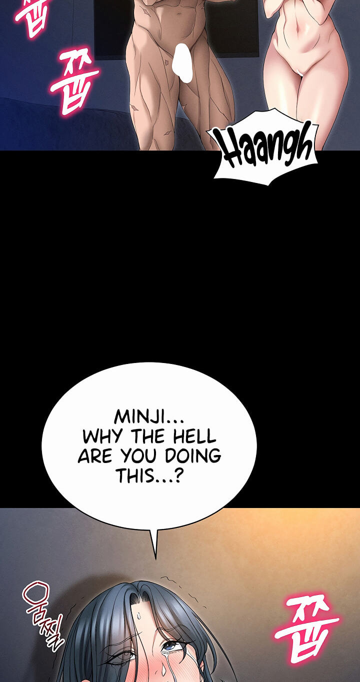Taming a Female Bully Chapter 88 page 58 - 