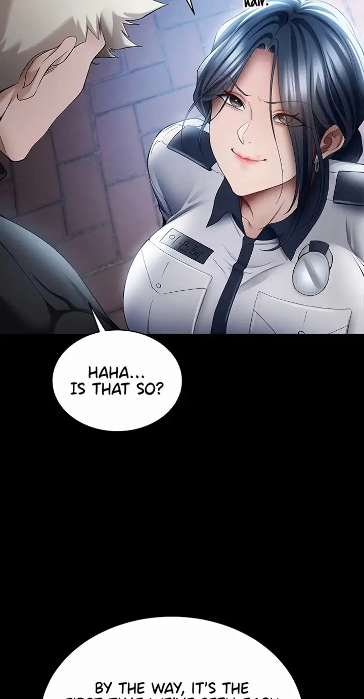 Taming a Female Delinquent Chapter 85 page 5 - 