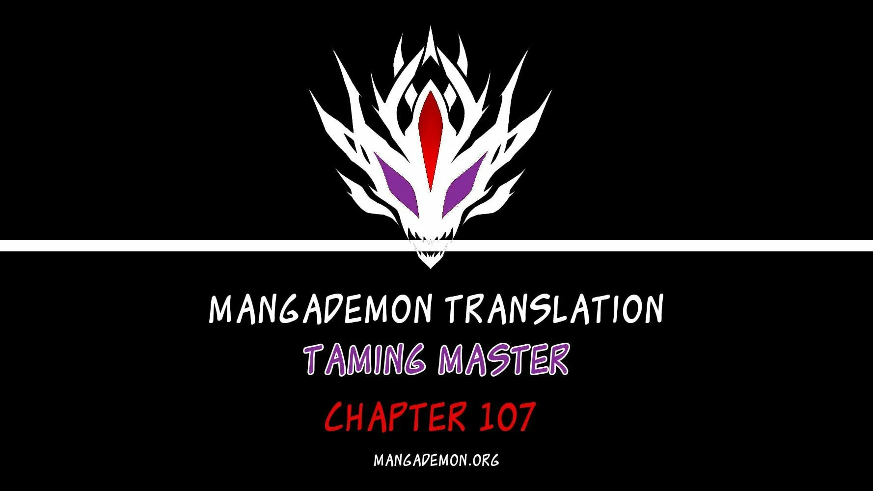 Taming Master Chapter 107 page 1 - 