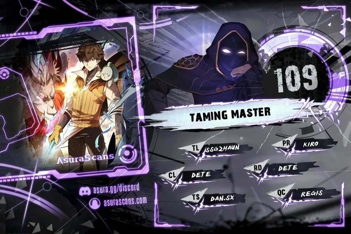 Taming Master Chapter 109 page 1 - 