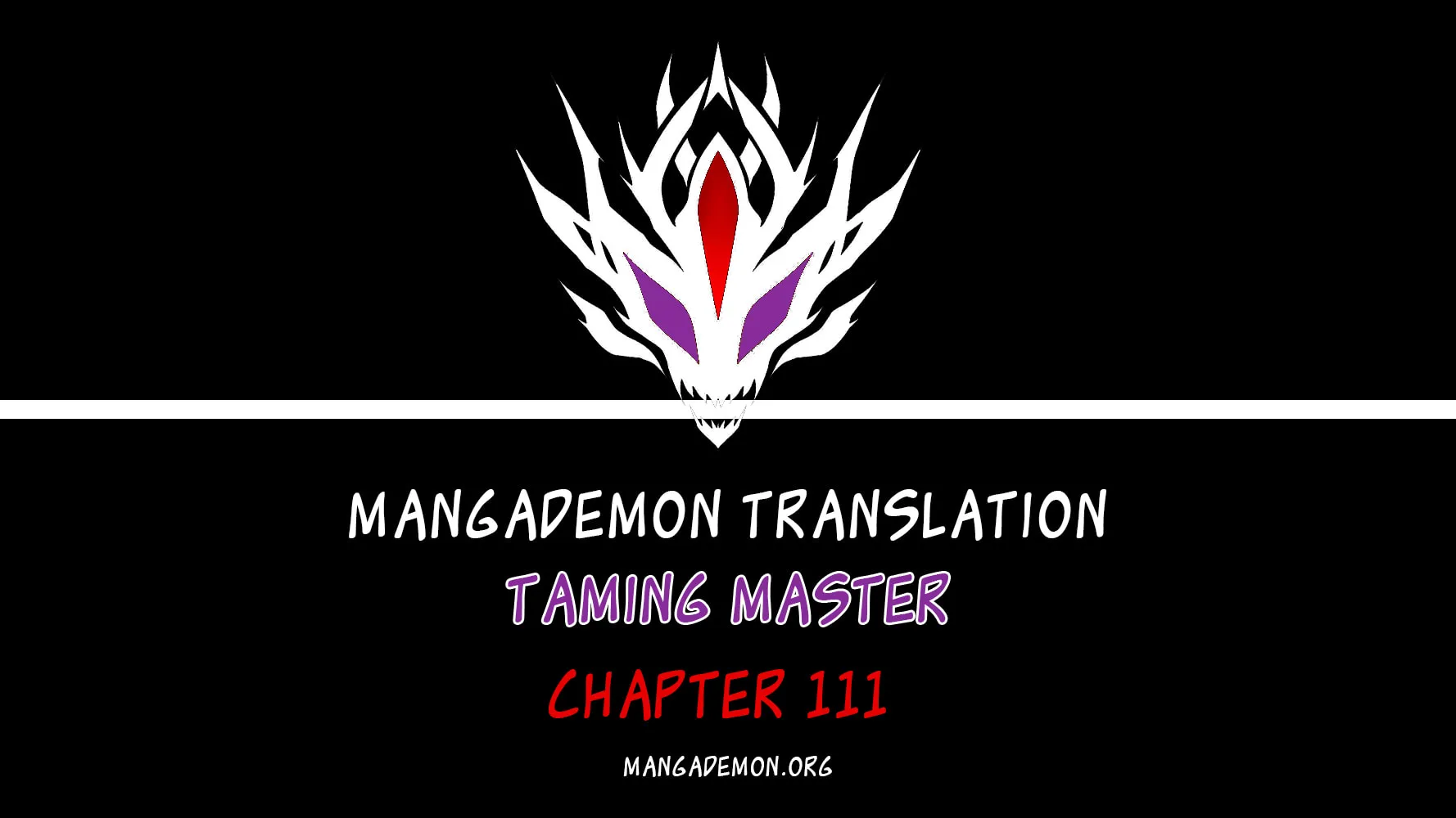 Taming Master Chapter 111.5 page 1 - 