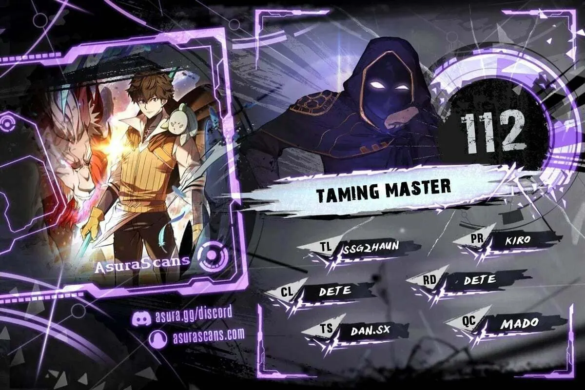 Taming Master Chapter 112 page 1 - 