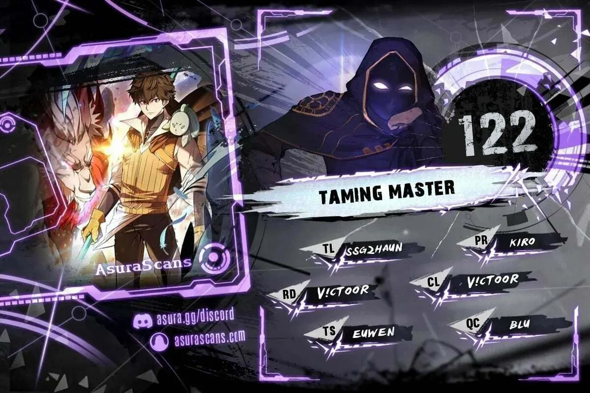 Taming Master Chapter 122 page 1 - 