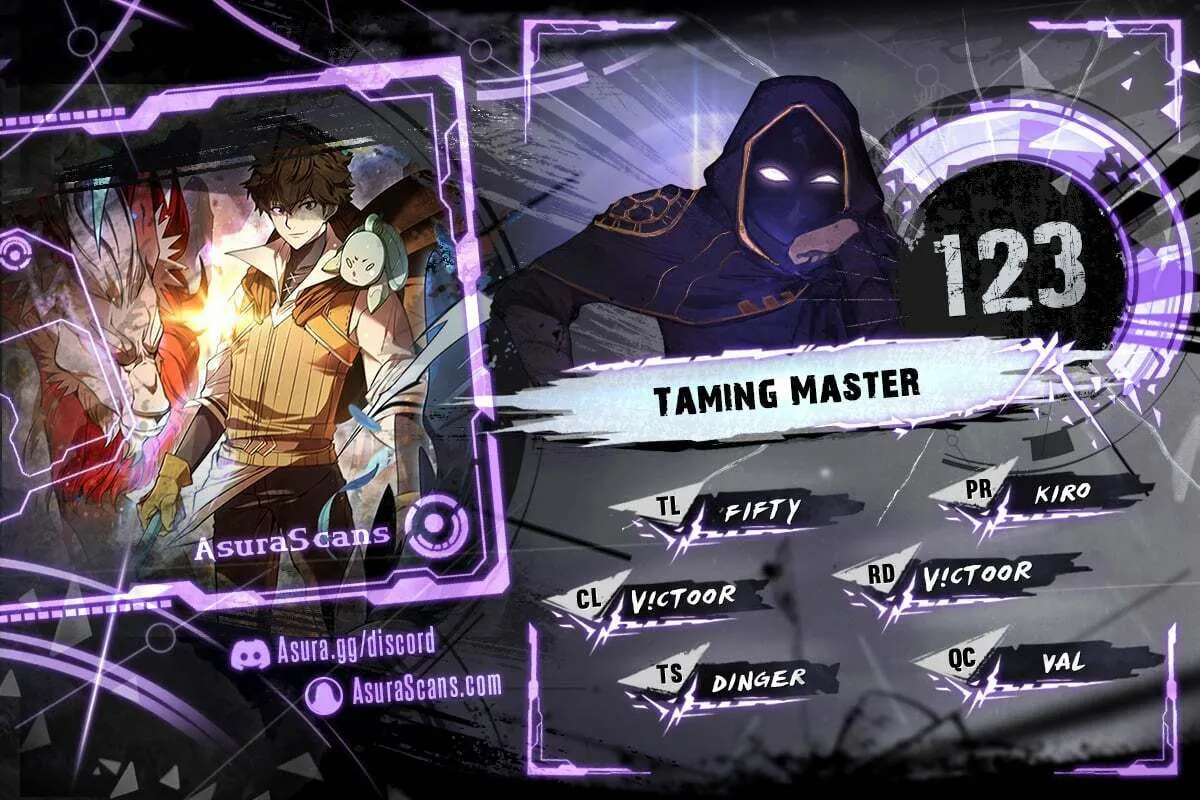 Taming Master Chapter 123 page 1 - 