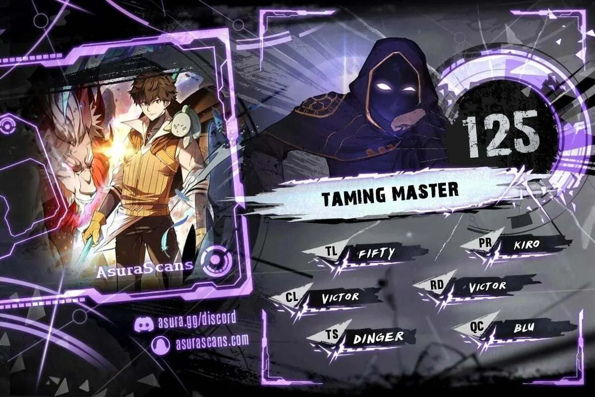 Taming Master Chapter 125 page 1 - 