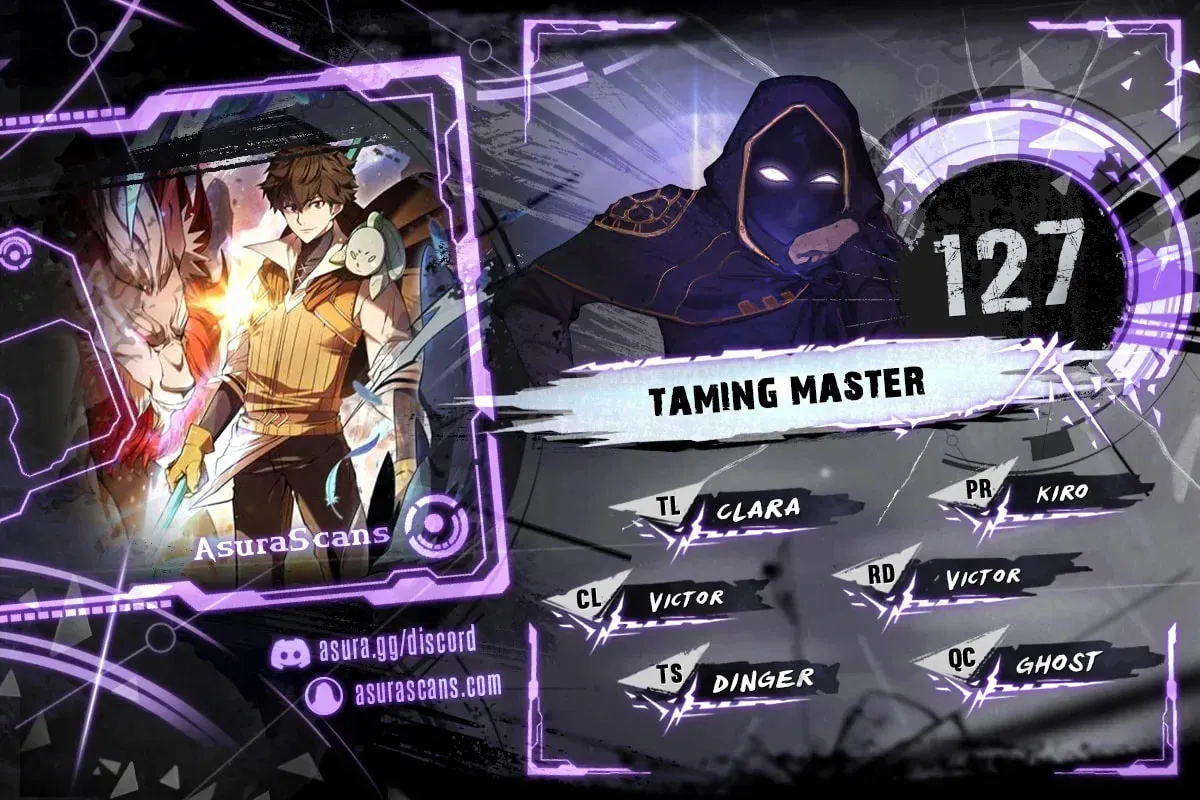 Taming Master Chapter 127 page 1 - 