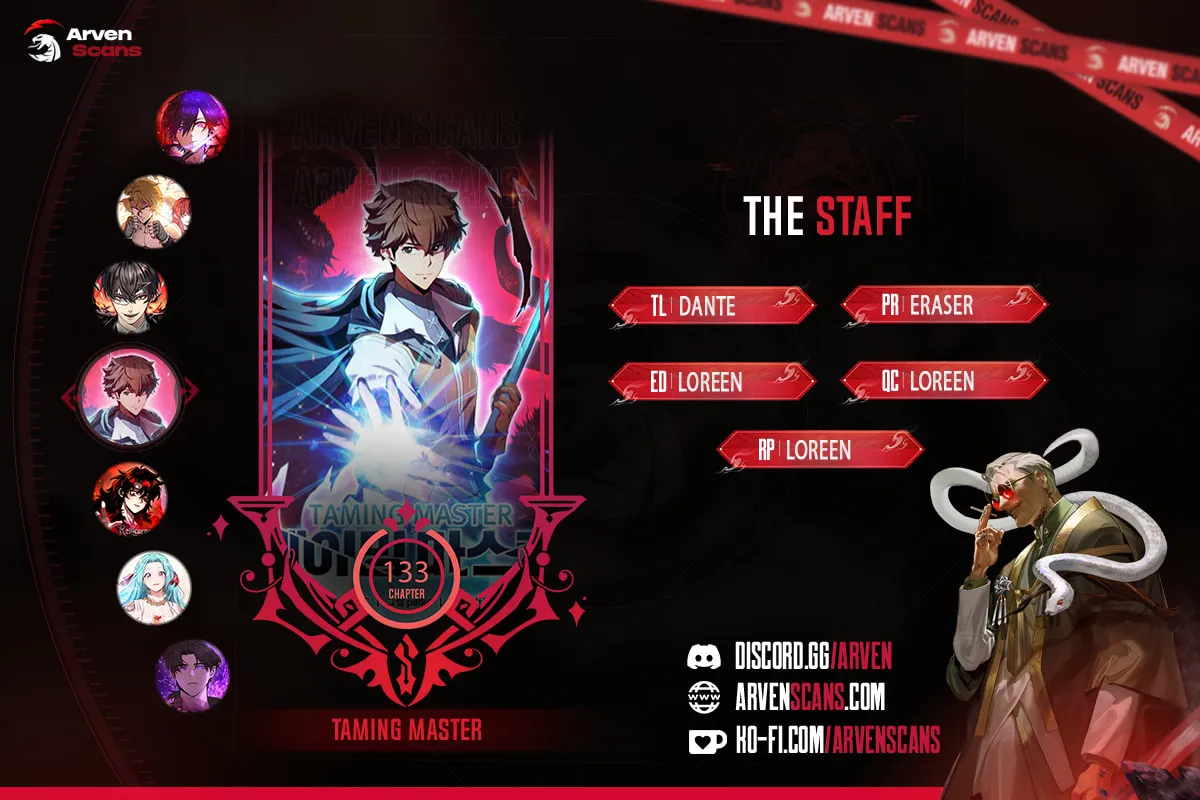 Taming Master Chapter 133 page 1 - 