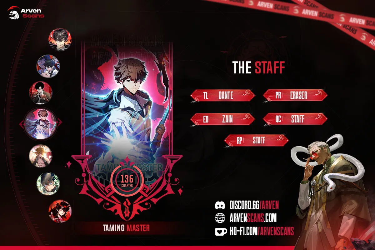 Taming Master Chapter 136 page 1 - 