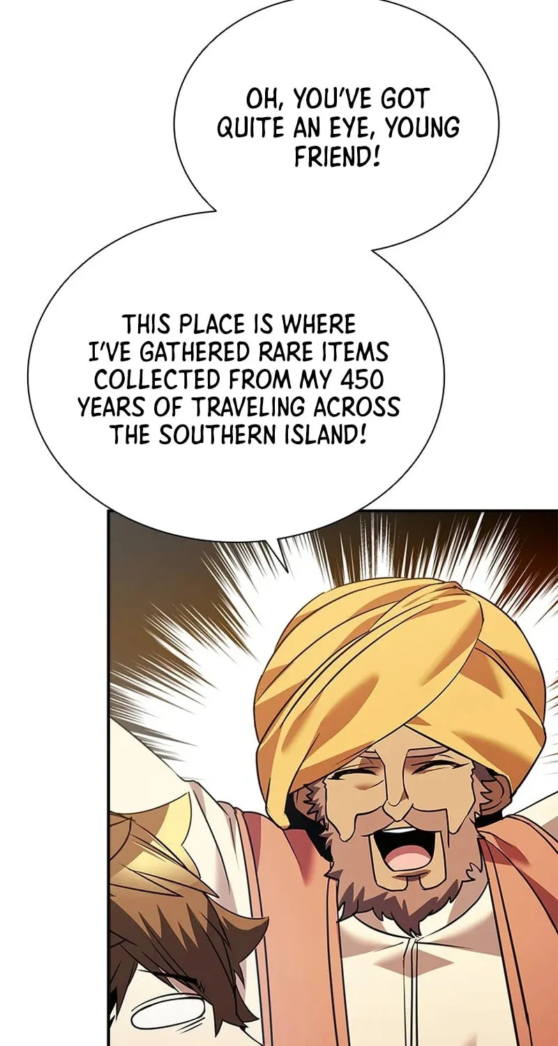 Taming Master Chapter 160 page 45 - 