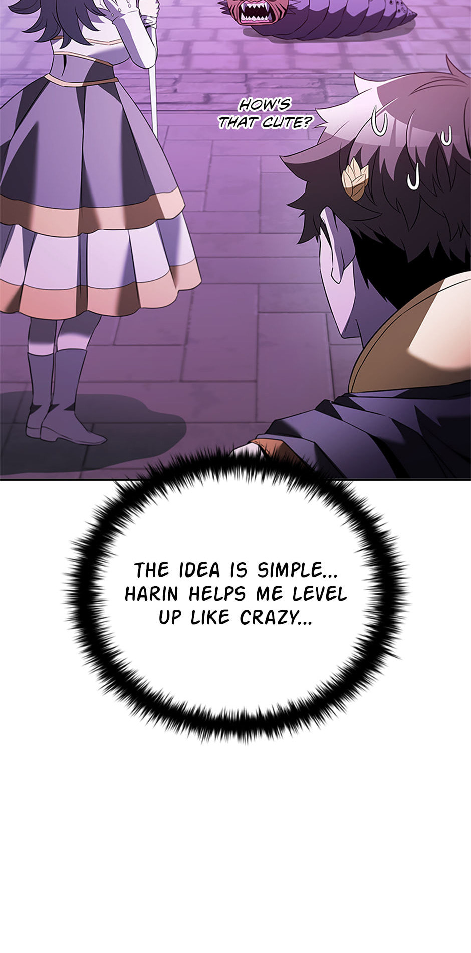 Taming Master Chapter 188 page 12 - 