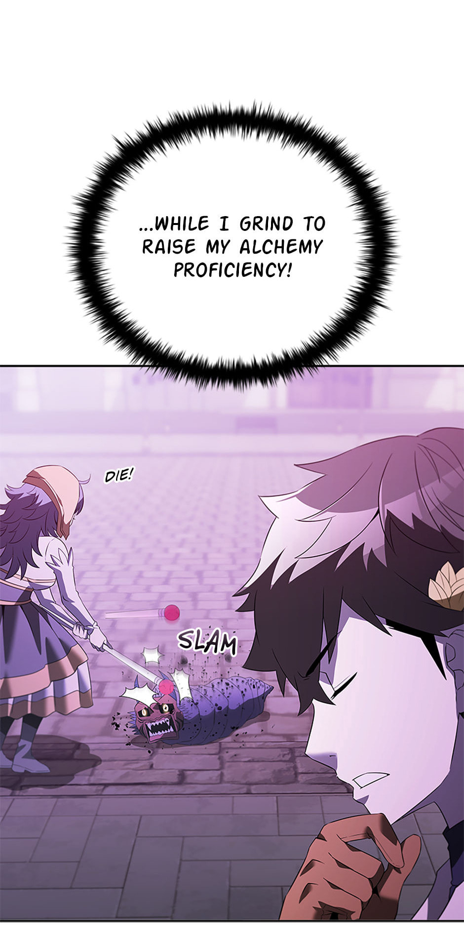 Taming Master Chapter 188 page 13 - 