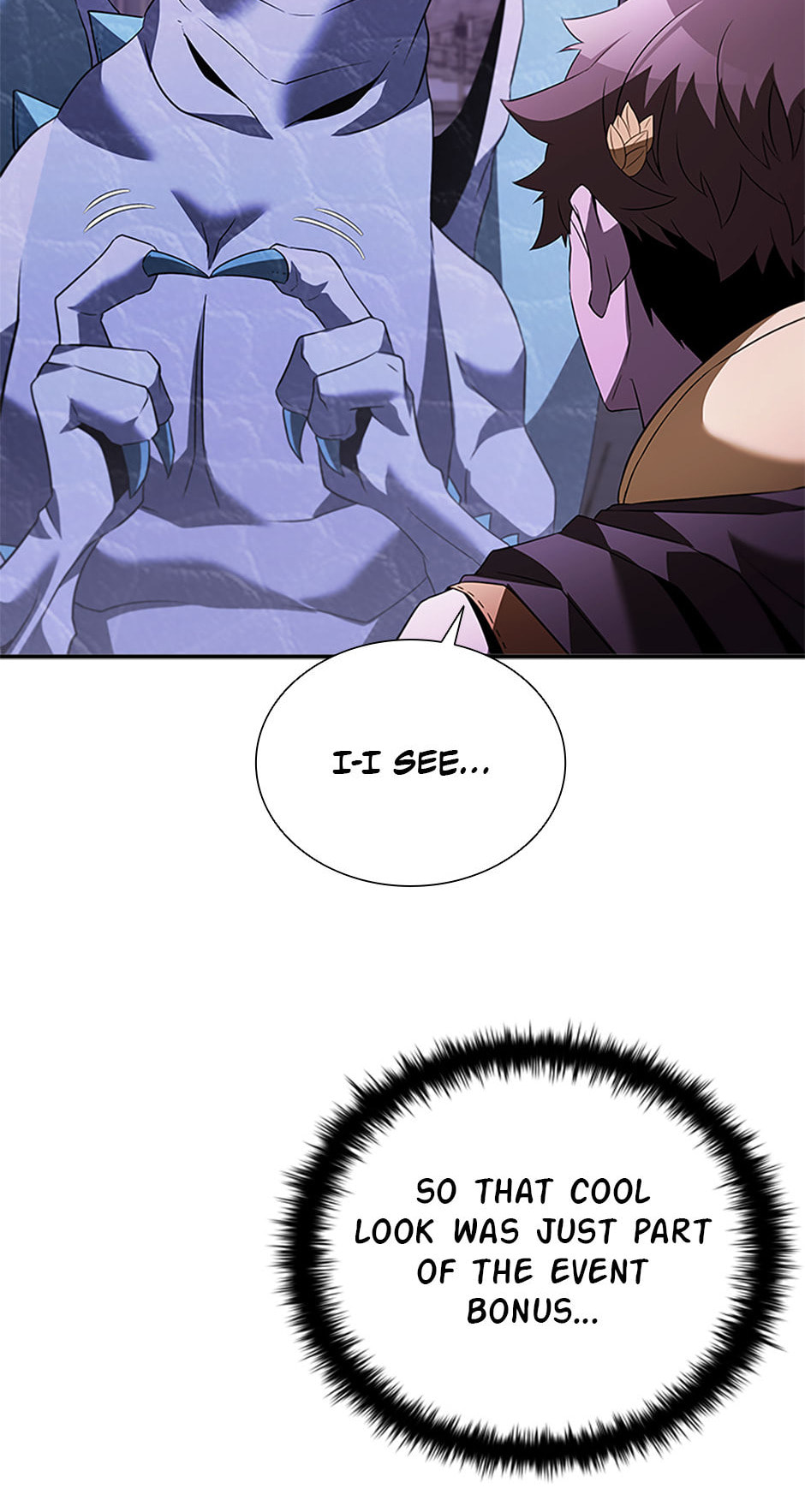 Taming Master Chapter 188 page 19 - 