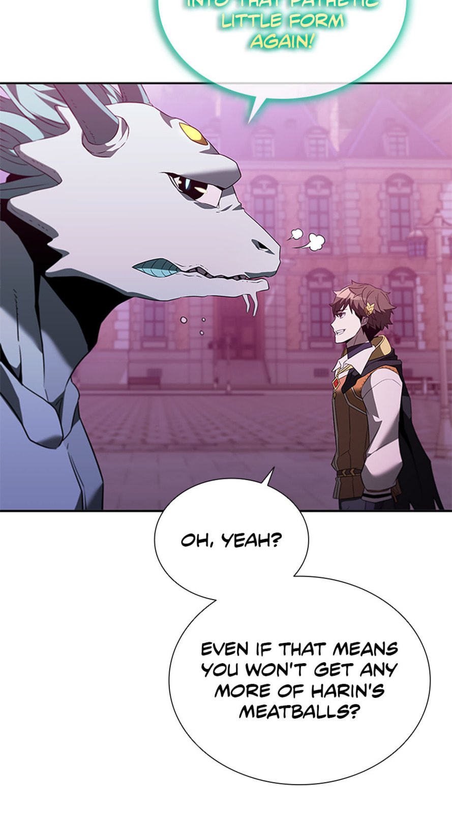 Taming Master Chapter 188 page 29 - 