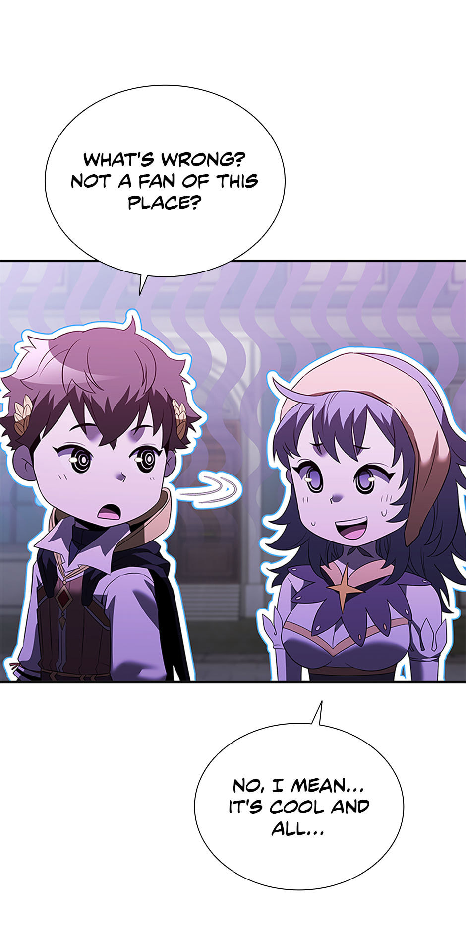 Taming Master Chapter 188 page 5 - 