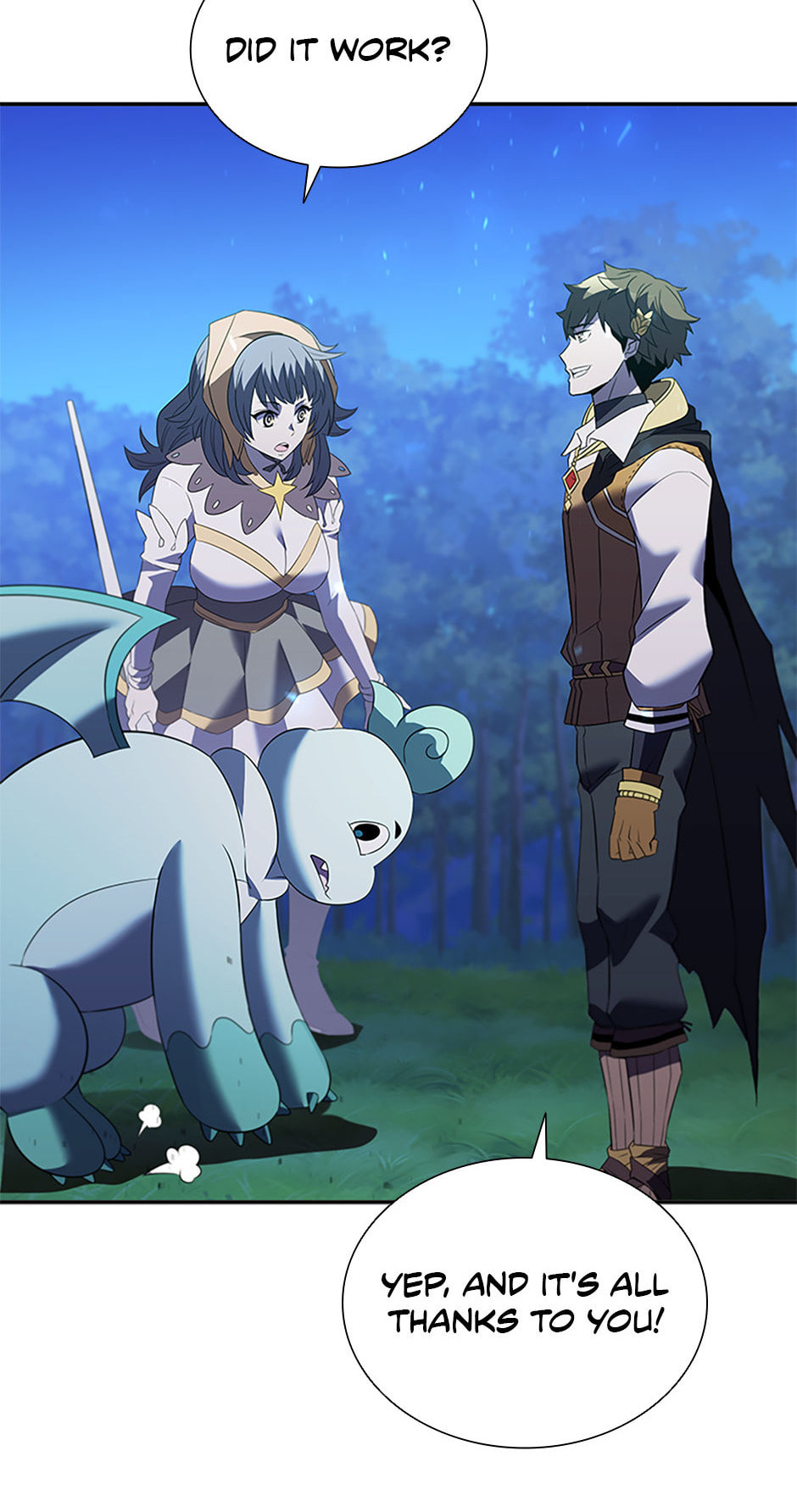 Taming Master Chapter 188 page 55 - 