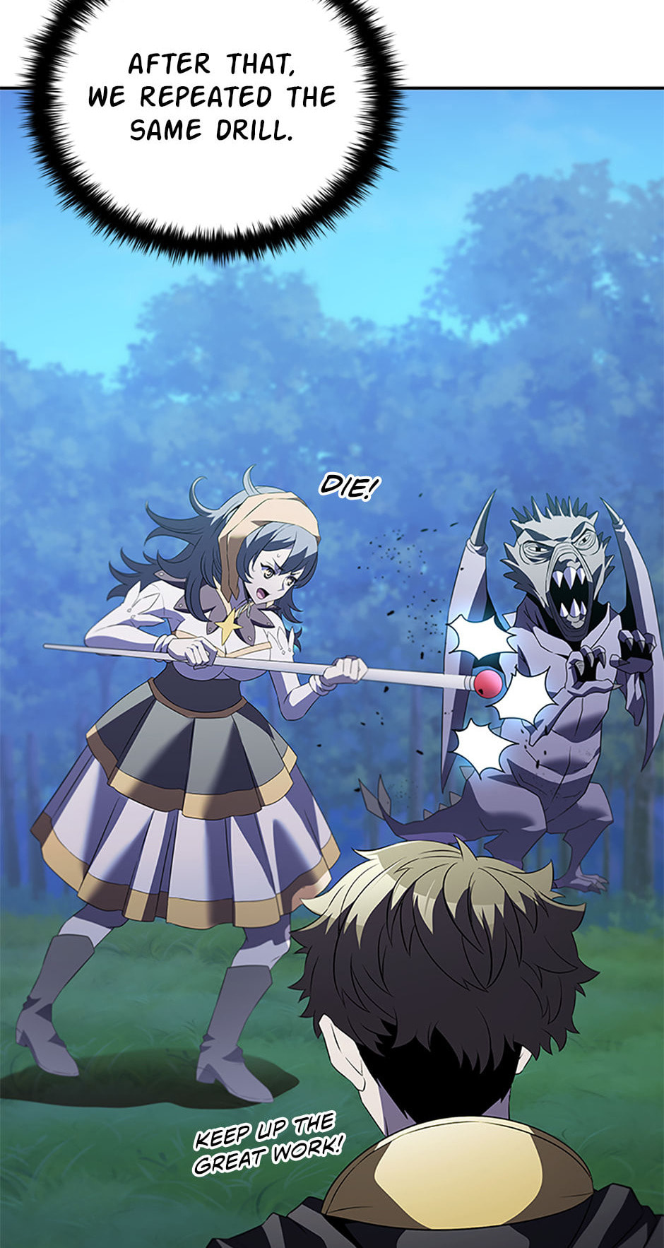 Taming Master Chapter 188 page 58 - 