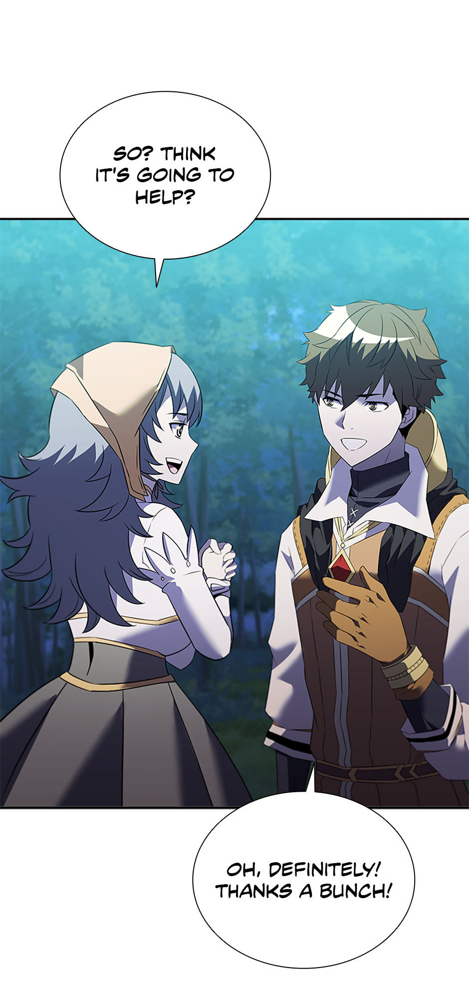 Taming Master Chapter 188 page 73 - 