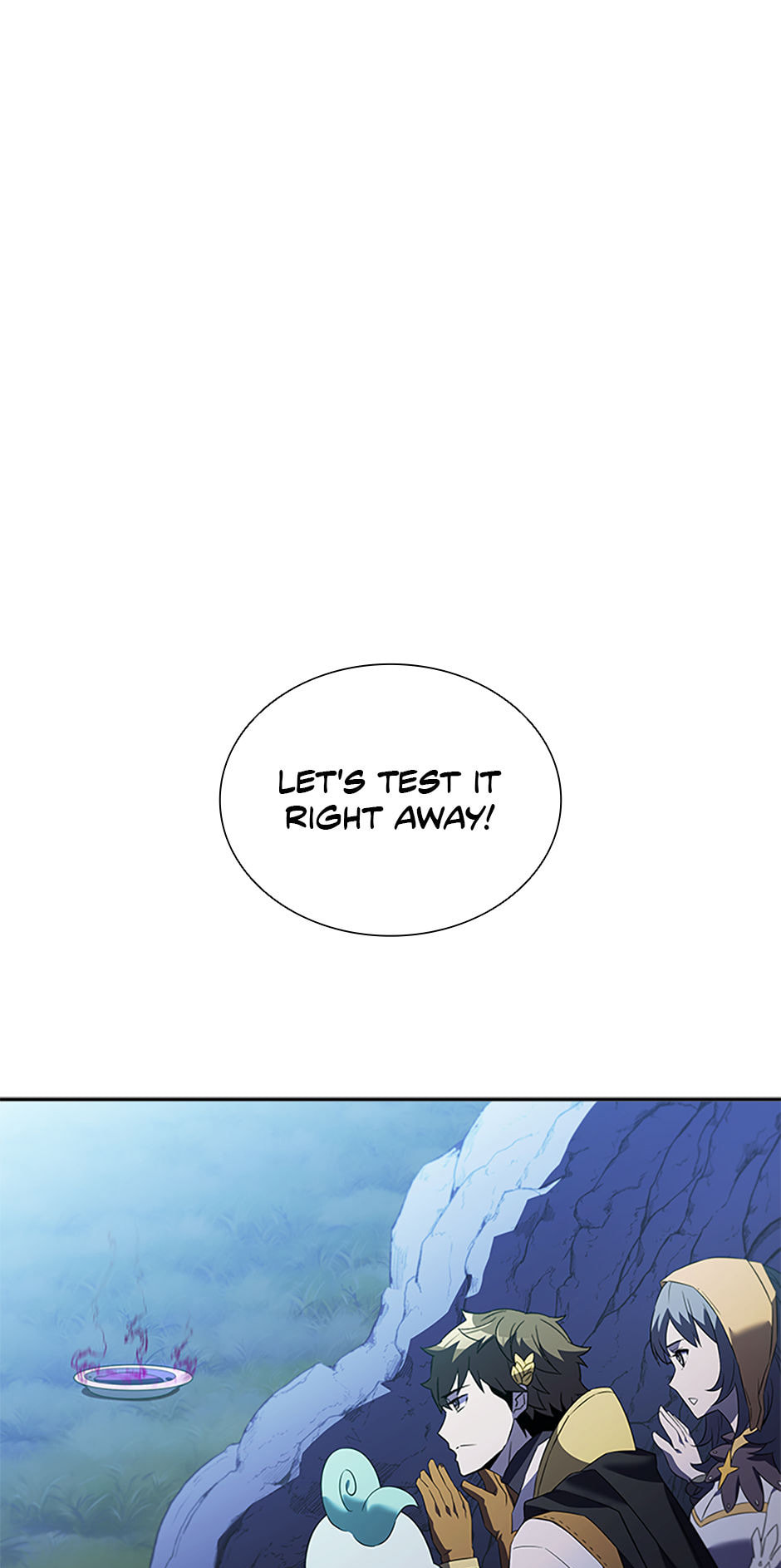 Taming Master Chapter 188 page 74 - 