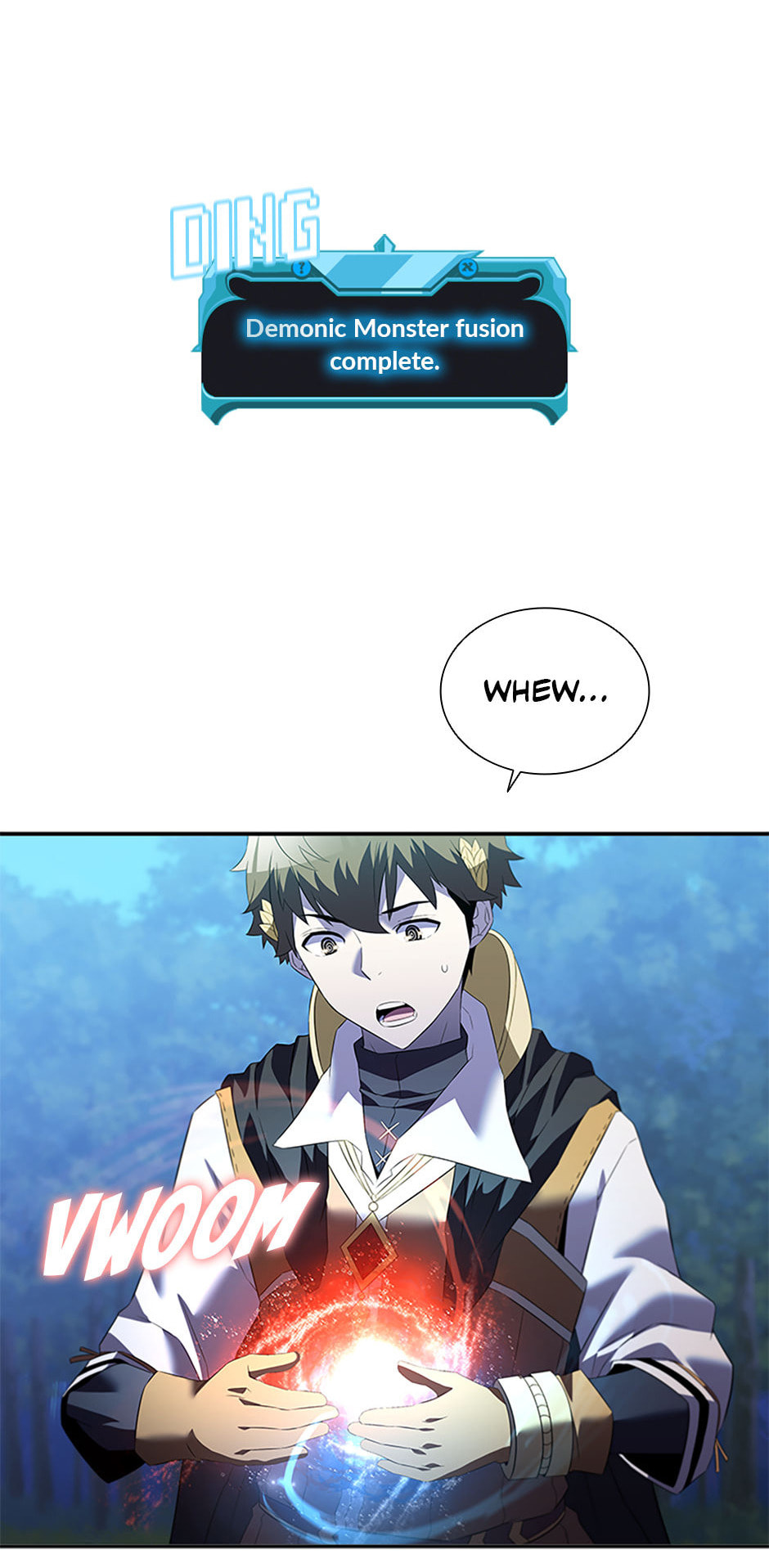 Taming Master Chapter 188 page 85 - 