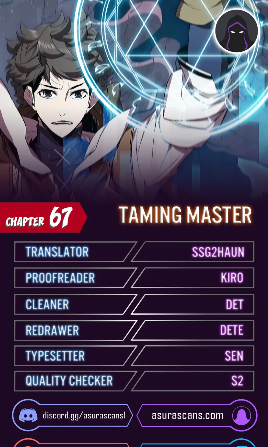 Taming Master Chapter 67 page 1 - 