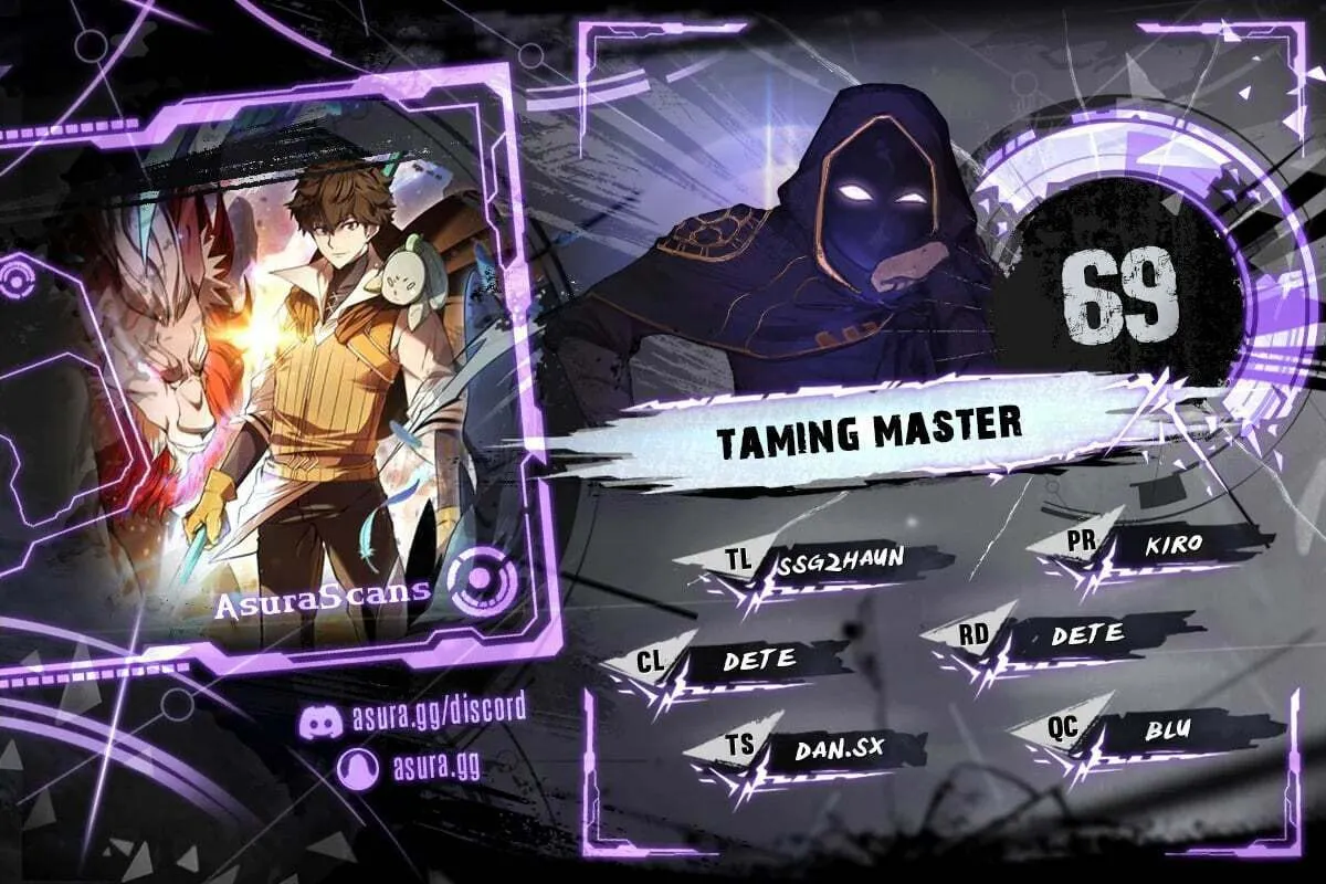 Taming Master Chapter 69 page 1 - 