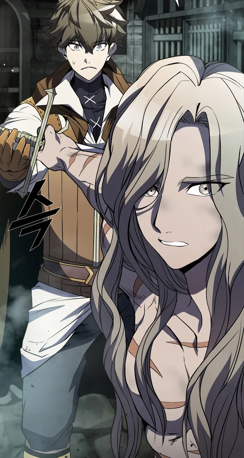 Taming Master Chapter 73 page 110 - 
