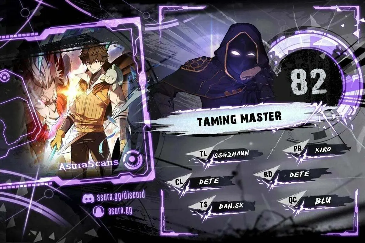 Taming Master Chapter 82 page 1 - 