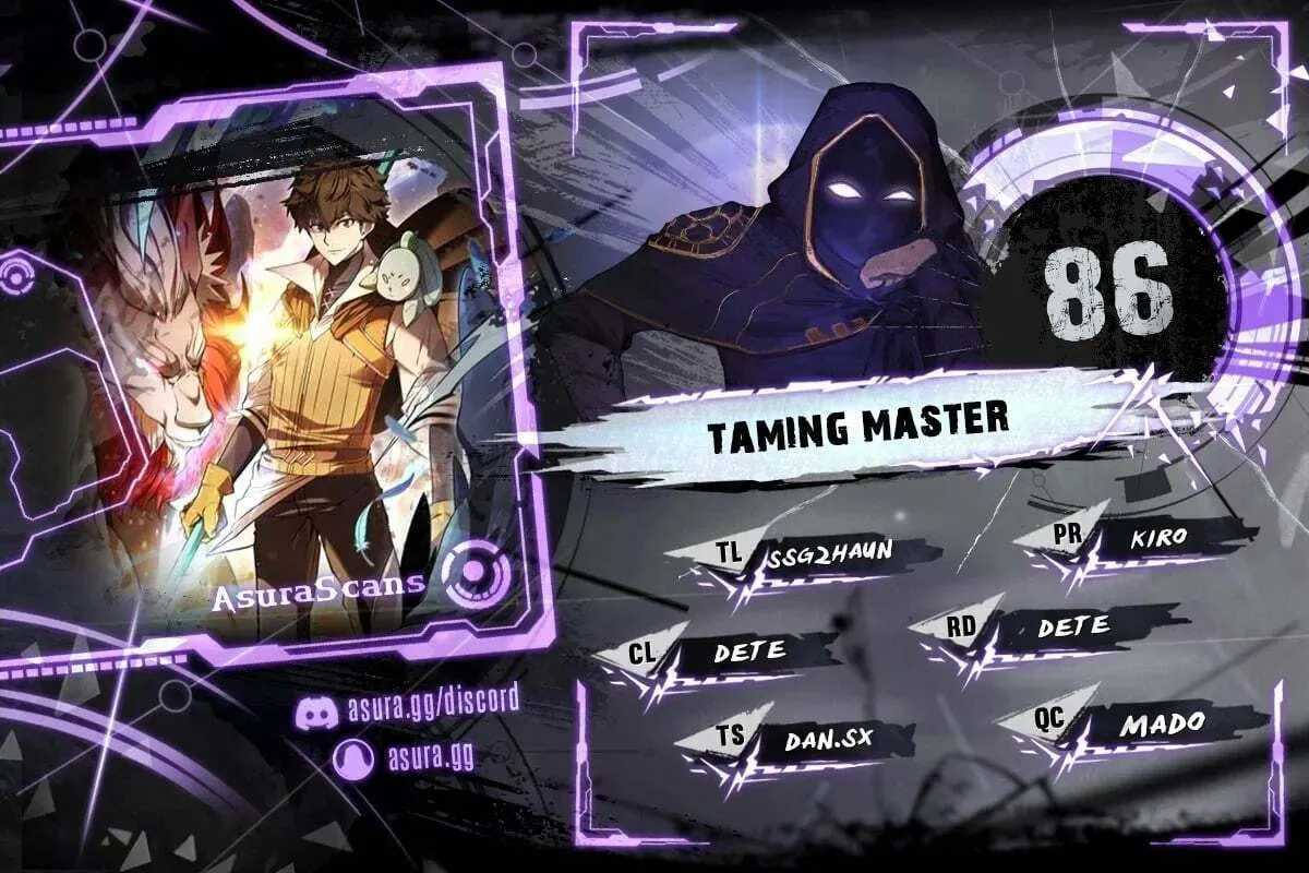 Taming Master Chapter 86 page 1 - 