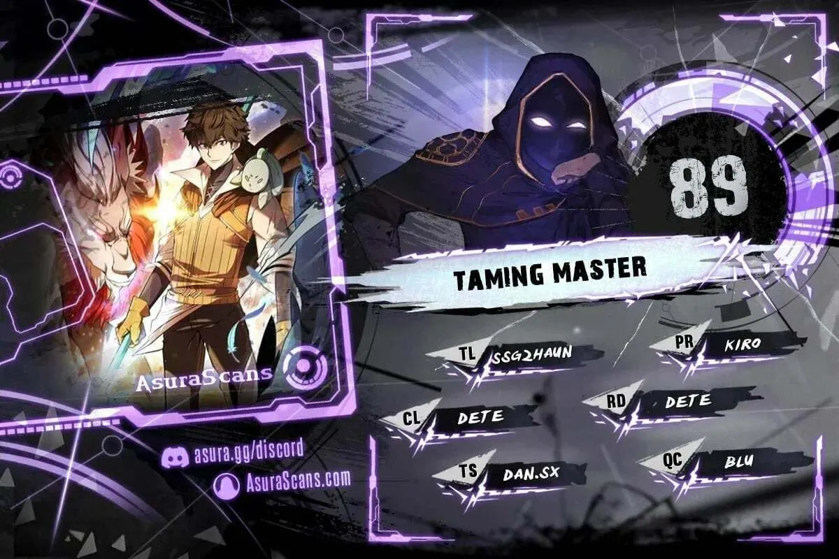 Taming Master Chapter 89 page 1 - 