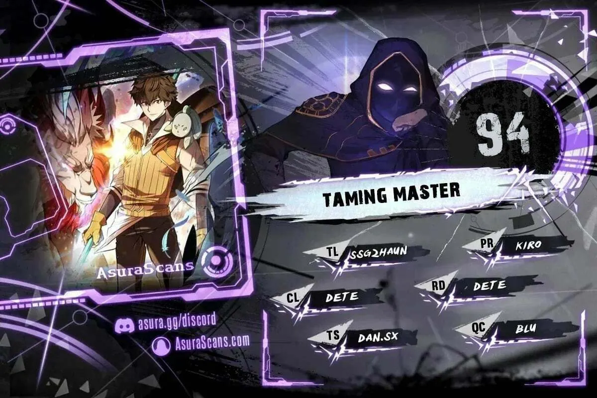 Taming Master Chapter 94 page 1 - 