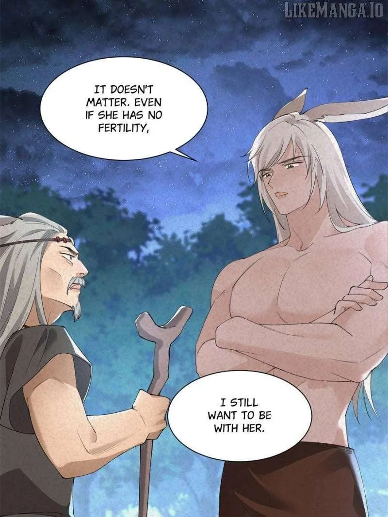 Taming the Beasts With Multi-Pregnancy System Chapter 21 page 8 - 