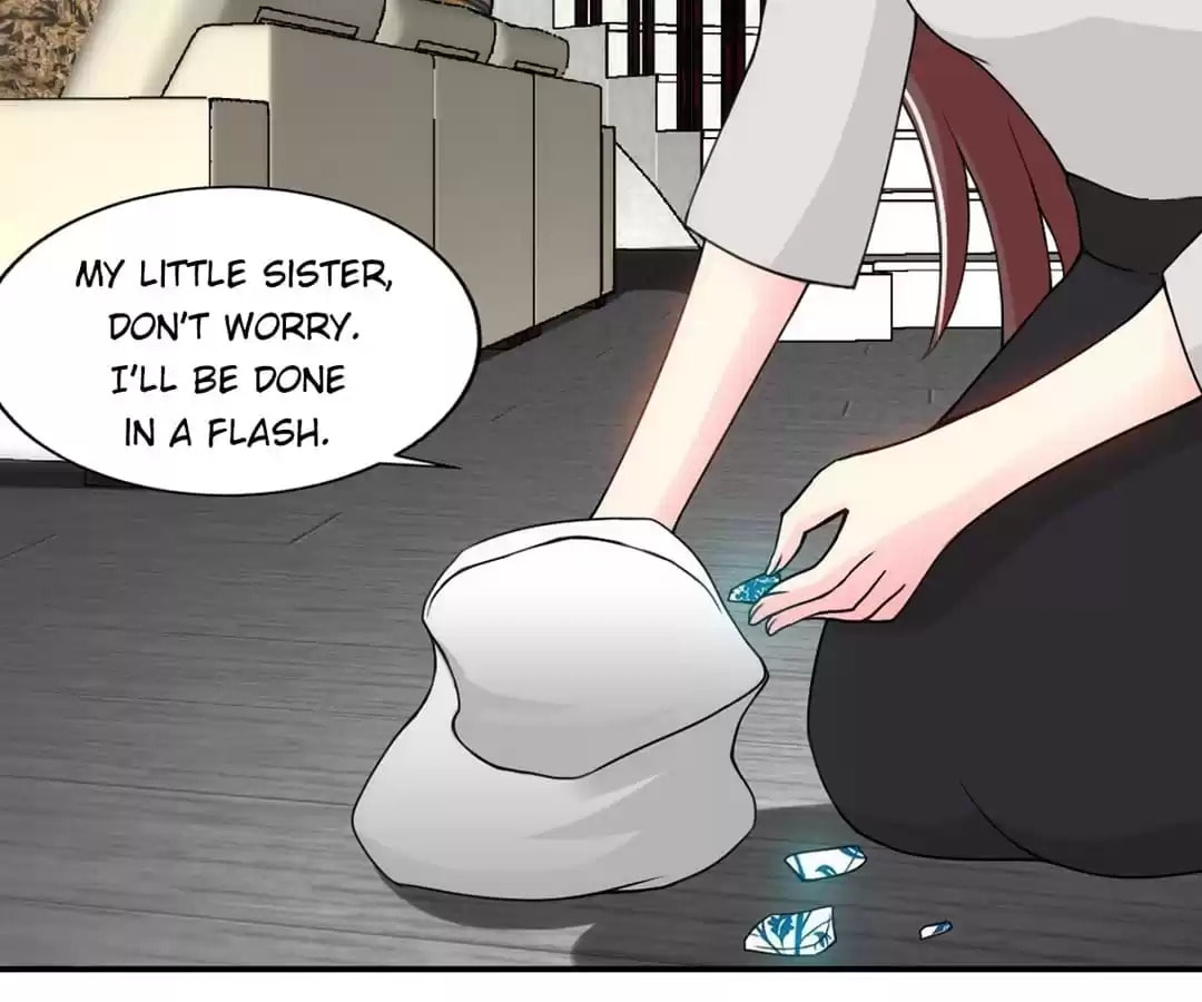 Taming the Possessive Girl Chapter 1 page 19 - 