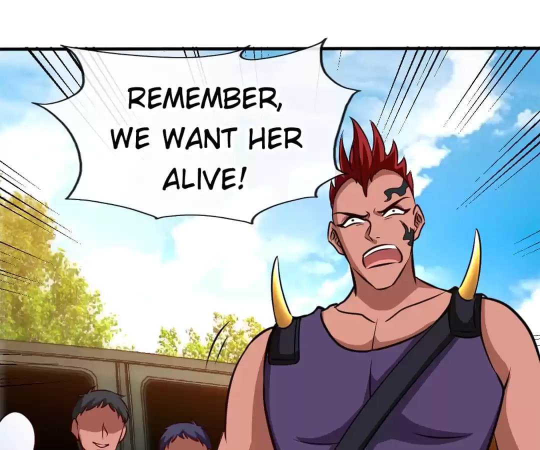 Taming the Possessive Girl Chapter 239 page 25 - 
