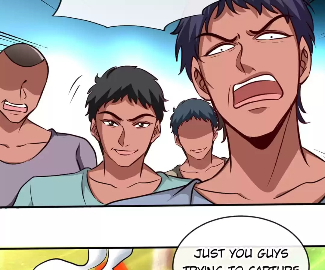 Taming the Possessive Girl Chapter 239 page 27 - 