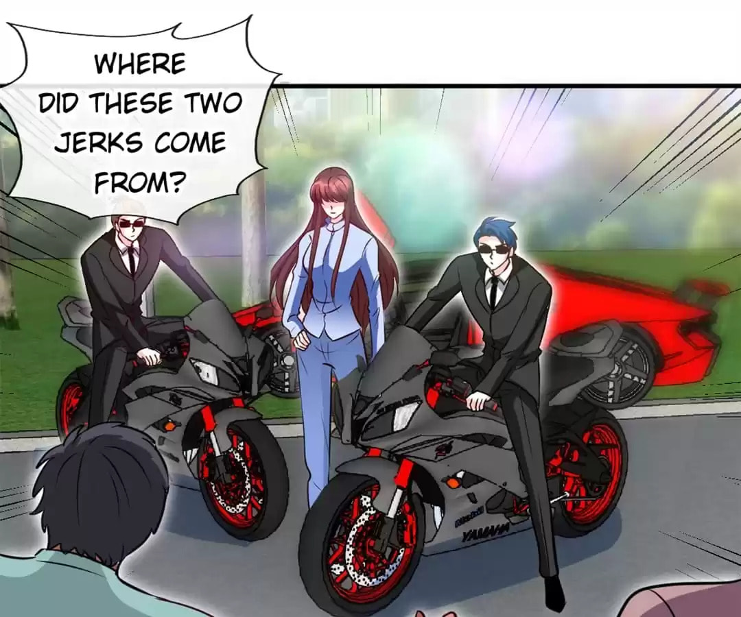 Taming the Possessive Girl Chapter 239 page 31 - 